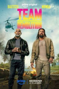 Le Commando de démolition (2026)
