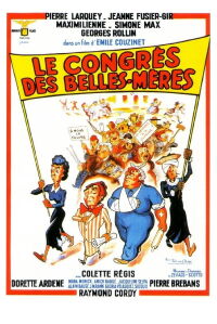 Le Congrès des belles-mères (1954)