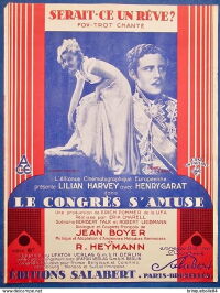 Le congrès s'amuse (1931)
