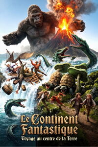 Le Continent Fantastique (Voyage Au Centre De La Terre) (1977)