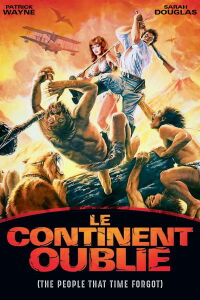 Le continent oublié (1977)