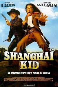 Le cow-boy de Shanghai (2000)