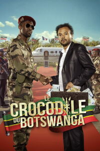 Le Crocodile du Botswanga (2014)