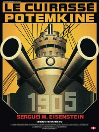Le Cuirassé Potemkine (1925)