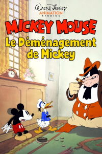 Le Déménagement de Mickey (1936)