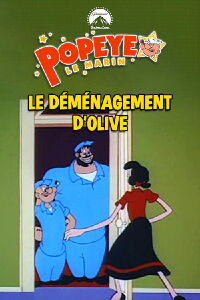 Le déménagement d'Olive (1956)