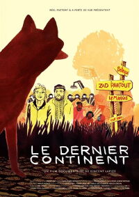 Le dernier continent (2015)
