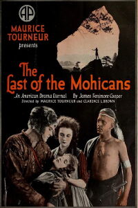 Le Dernier des Mohicans (1920)