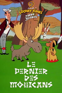 Le dernier des Mohicans (1954)