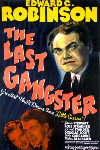 Le dernier gangster (1937)