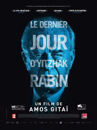 Le Dernier Jour d'Ytzhak Rabin (2015)