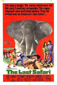 Le dernier safari (1967)