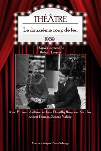 Le deuxième coup de feu (1969)