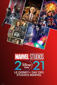 Le Disney+ Day des studios Marvel (2021)