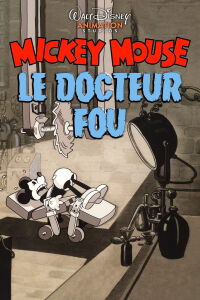 Le docteur fou (1933)