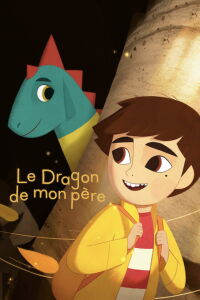 Le Dragon de mon père (2022)