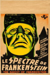 Le Fantôme de Frankenstein (1942)