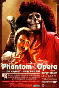 Le Fantôme de l'Opéra (1925)