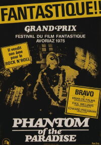 Le Fantôme du Paradis (1974)
