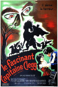 Le Fascinant Capitaine Clegg (1962)