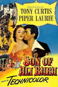 Le Fils d'Ali Baba (1952)