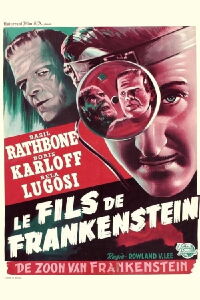 Le Fils de Frankenstein (1939)