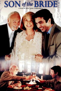 Le fils de la mariée (2001)