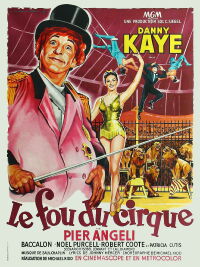 Le Fou du Cirque (1958)