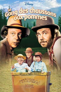 Le gang des chaussons aux pommes (1975)