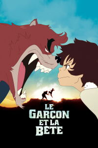 Le Garçon et la bête (2015)