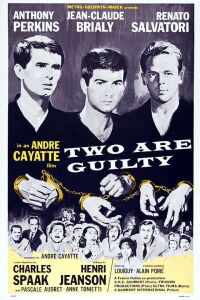 Le glaive et la balance (1963)