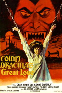 Le grand amour du comte Dracula (1973)