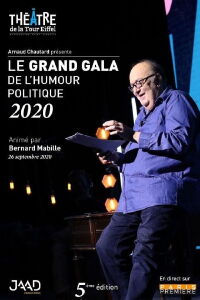 Le grand gala de l'humour politique 2020 (2020)