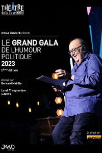 Le Grand Gala de l'Humour Politique 2023 (2023)