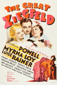 Le Grand Ziegfeld (1936)