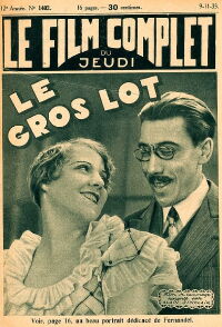 Le Gros Lot (1933)
