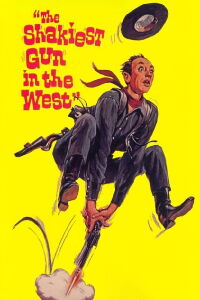 Le Gun dans l'Ouest plus précaire (1968)