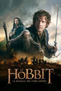 Le Hobbit : La bataille des cinq armées (2014)