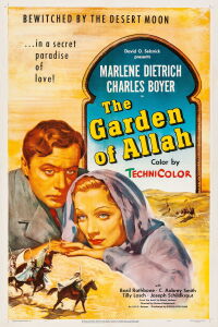 Le jardin d'Allah (1936)