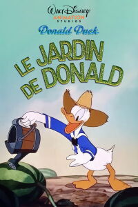 Le Jardin de Donald (1942)