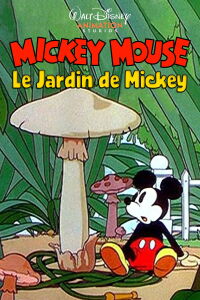 Le Jardin de Mickey (1935)