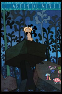 Le Jardin de minuit (2017)