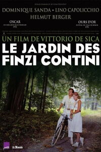 Le Jardin des Finzi-Contini (1970)