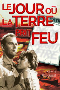Le jour où la Terre prit feu (1961)