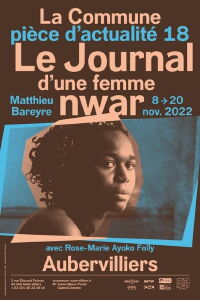 Le Journal d’une femme nwar (2022)