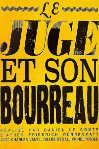 Le Juge et son bourreau (1974)