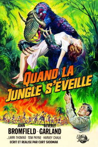 Le justicier du temple d'or (1956)