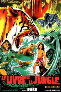 Le Livre de la Jungle (1942)