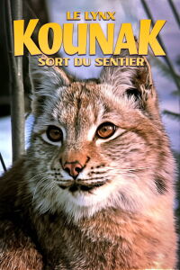 Le lynx Kounak sort du sentier (1982)
