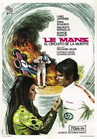 Le Mans, el circuito de la muerte (1970)